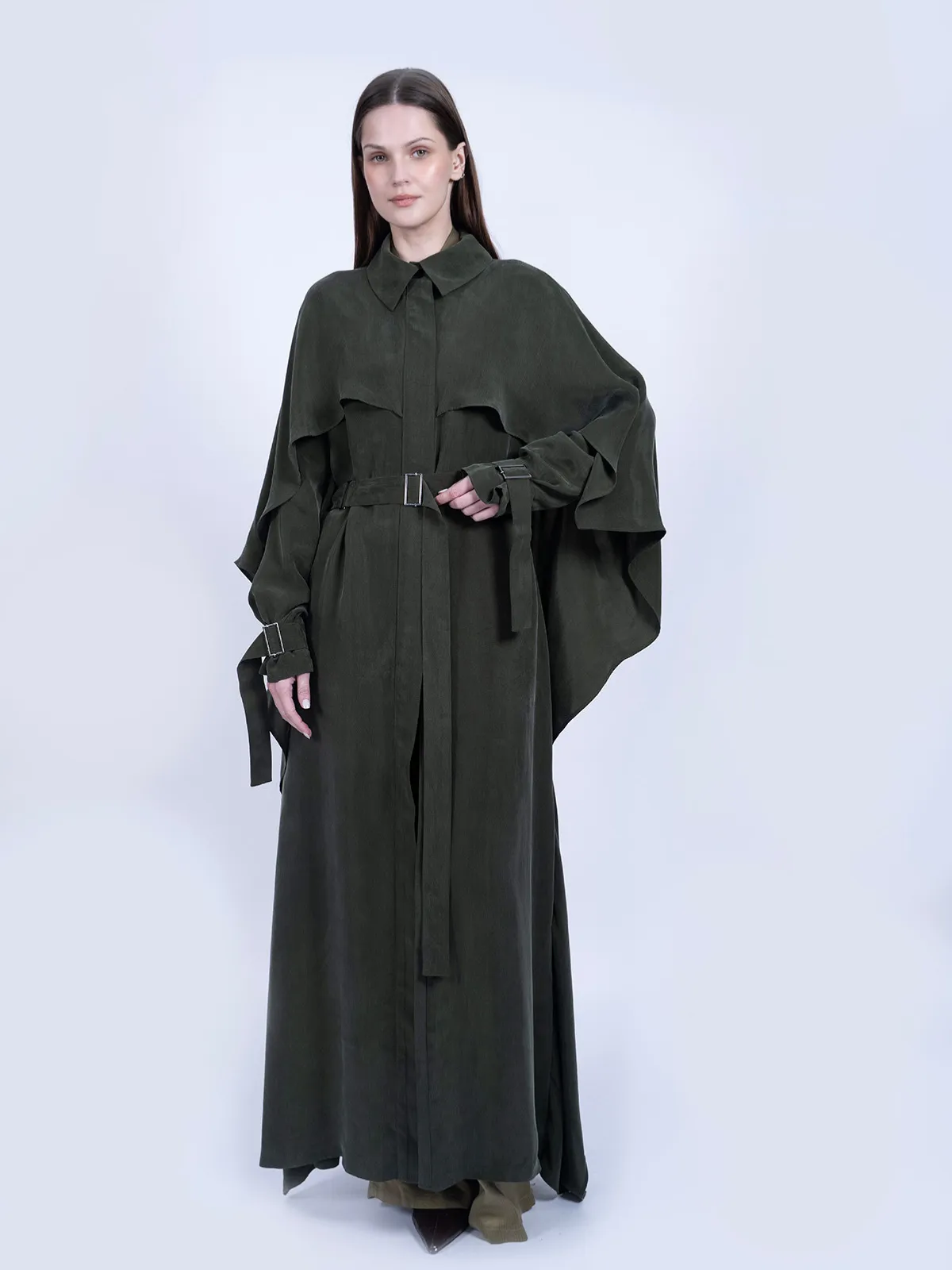 İPEK FERACE - TRENÇ